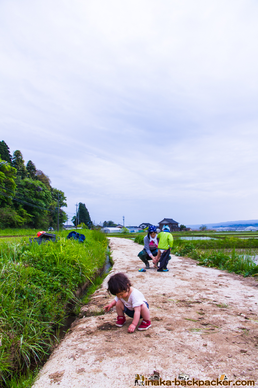 能登 穴水町 田舎時間 農業 漁師 牡蠣 水揚げ 地方 田舎 体験 noto anamizu iwaguruma rural countryside farming oyster lifestyle experiences Japan