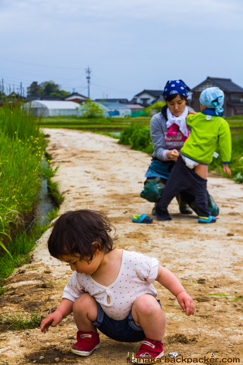 能登 穴水町 田舎時間 農業 漁師 牡蠣 水揚げ 地方 田舎 体験 noto anamizu iwaguruma rural countryside farming oyster lifestyle experiences Japan