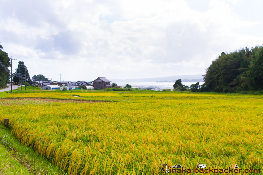 能登 穴水町 田舎時間 農業 漁師 牡蠣 水揚げ 地方 田舎 体験 noto anamizu iwaguruma rural countryside farming oyster lifestyle experiences Japan