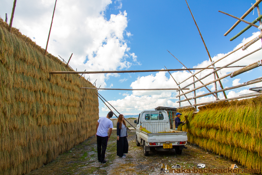 能登 穴水町 田舎時間 農業 漁師 牡蠣 水揚げ 地方 田舎 体験 noto anamizu iwaguruma rural countryside farming oyster lifestyle experiences Japan
